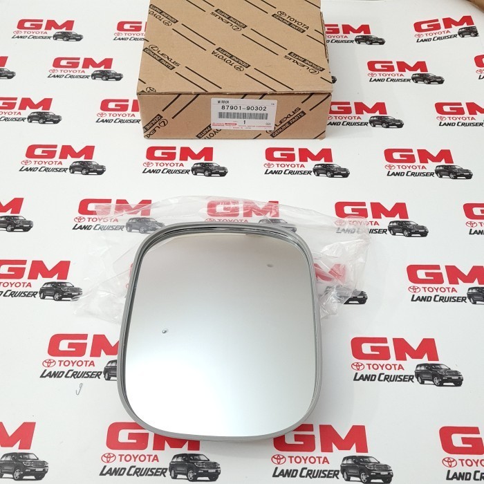 Kaca Spion Hardtop Fj40 Bj40 Murakami Ori Orisinil Ori