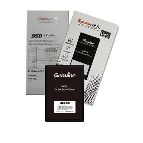 SSD GENUINE SATA III 120GB/ 128GB/240GB/256GB/480GB/512GB