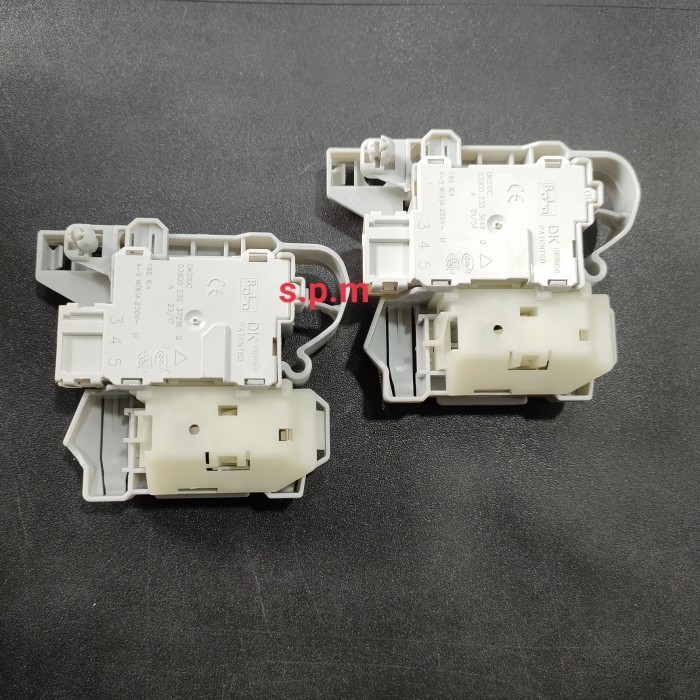 door lock mesin cuci Electrolux EWF 10843