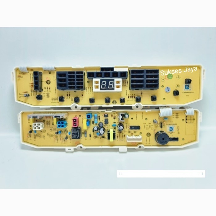 Modul Pcb Mesin cuci LG WF-S850CR WFS850CR