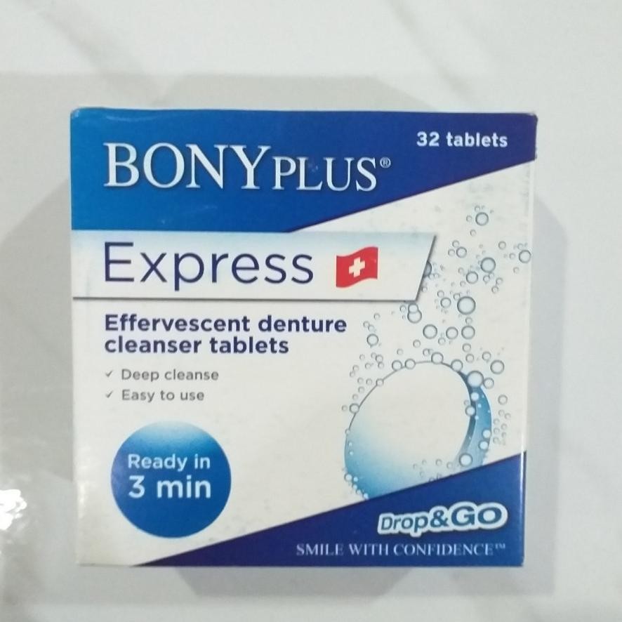 Promo Kembali Pembersih Gigi Palsu Fittydent Super Cleansing Freshen Clean - 16