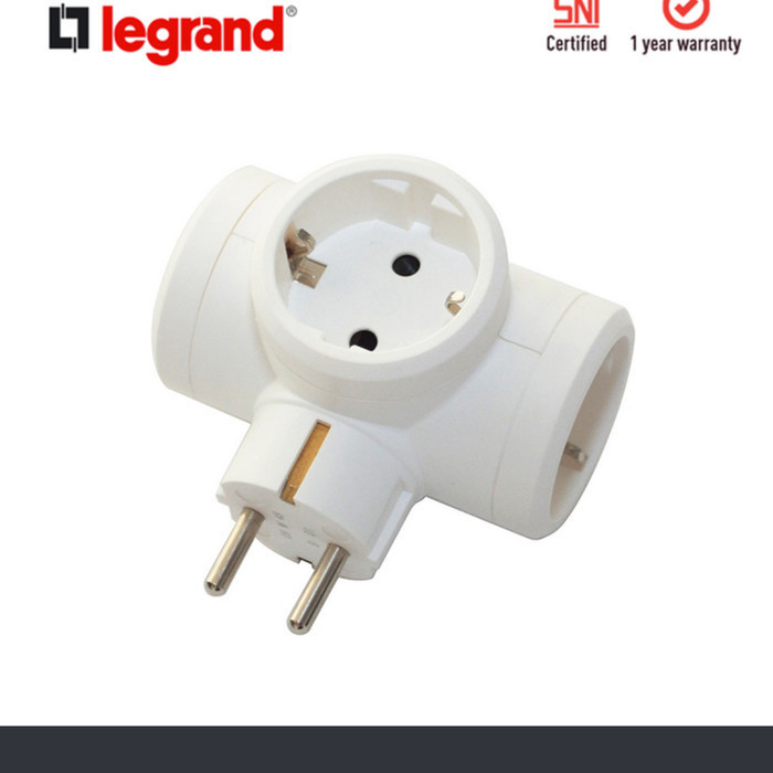 LEGRAND STEKER T 16A