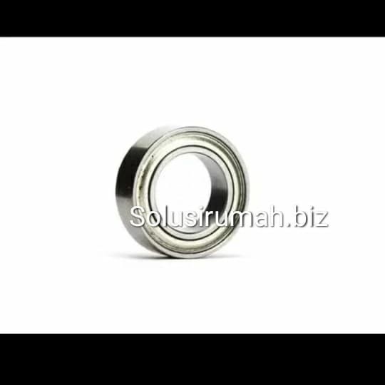 """] Bearing Miniature 686 ZZ ASB Laher 686ZZ ASB Ukuran 6x13x5mm