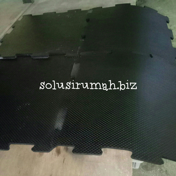 ,,,,,,,] GYM MAT 50CM*50CM*10MM gym mat rubber flooring lantai karet sport