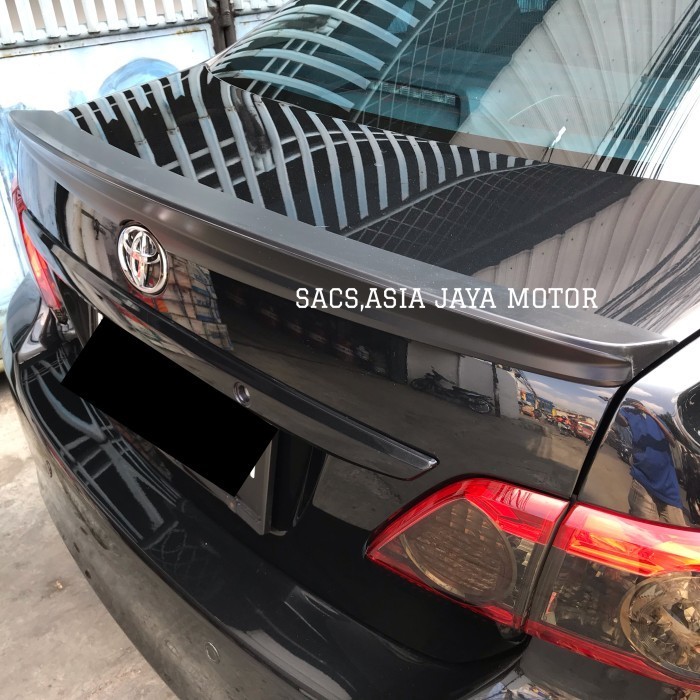 Ducktail Oem Plastik New Altis 08-13 Ori