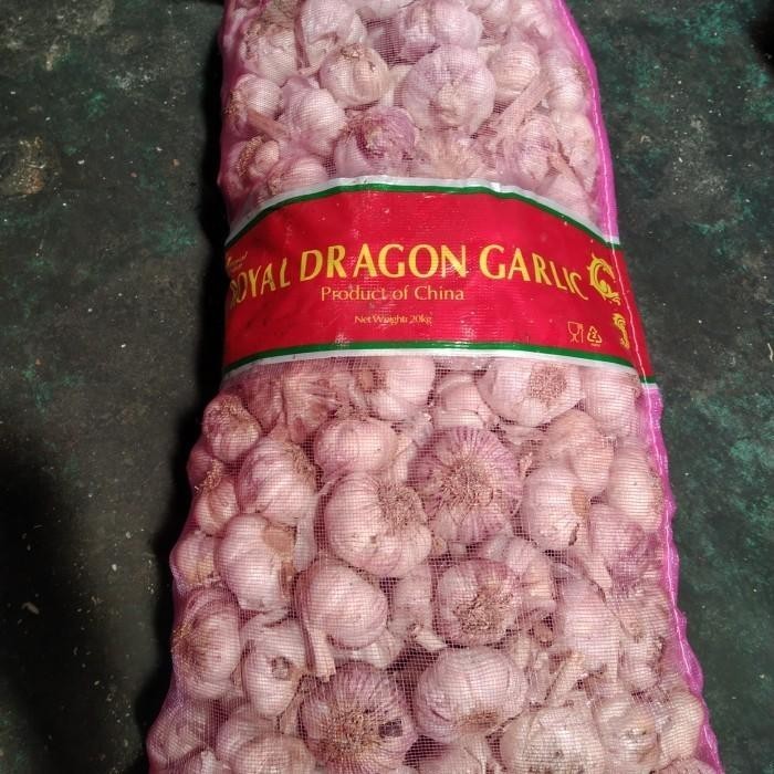 

Bawang Putih Honan BERSIH per BALL Farm