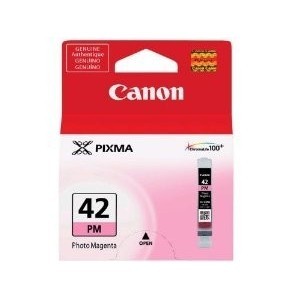 Canon Ink Cartridge Cli-42 Photo Magenta