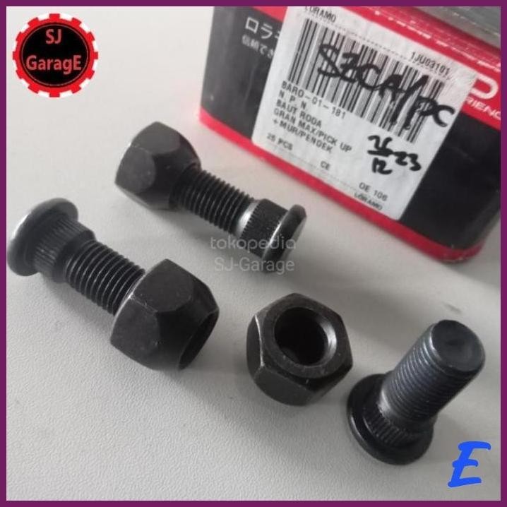 | SGE | BAUT+MUR RODA GRANMAX PICKUP 2007