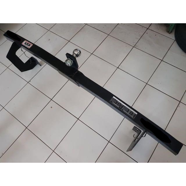 Towing Besi Bumper Belakang Arb Mobil All New Avanza Veloz 2019