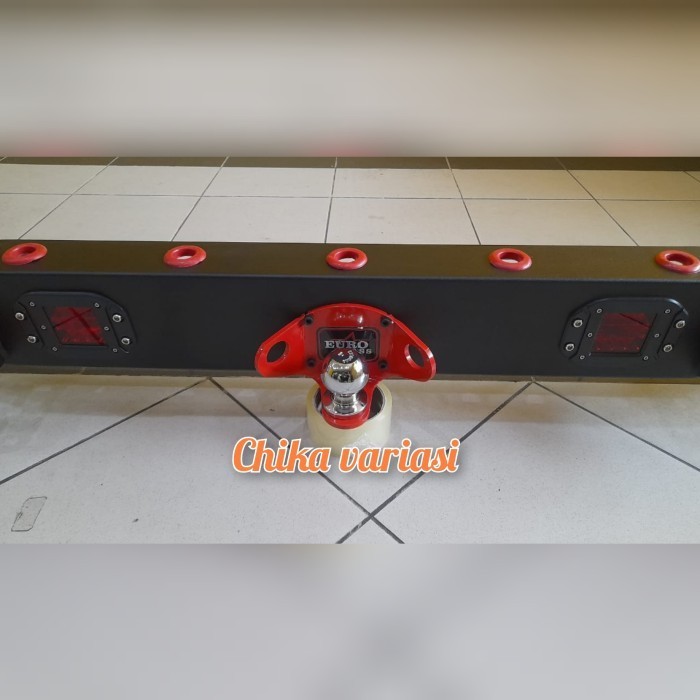 Towing Belakang Tanduk All New Rush Terios 2018-2022 Model Custom