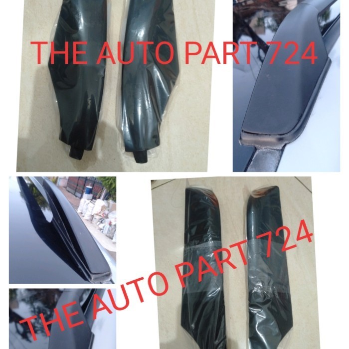 Cover Roofrail Honda Crv Gen 1 /Crv 2001 /Crv Rd.1 /Depan