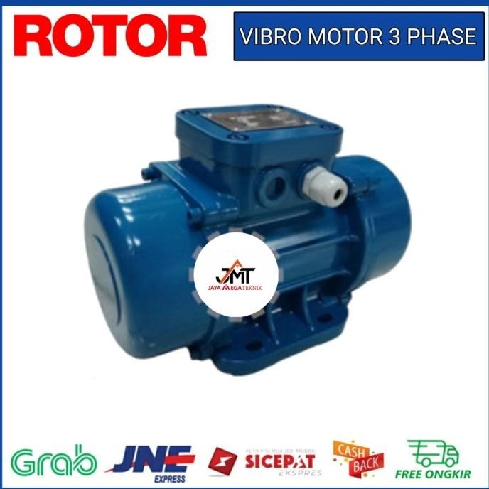 mesin Vibro Motor/ Vibrating Motor ZF - T2/200