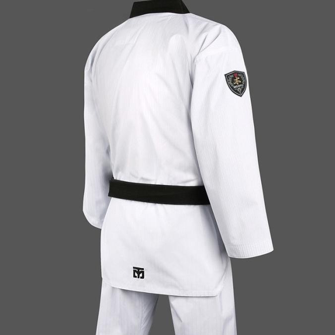 Seragam Taekwondo, Dobok Taekwondo,Dobok Mooto Basic4