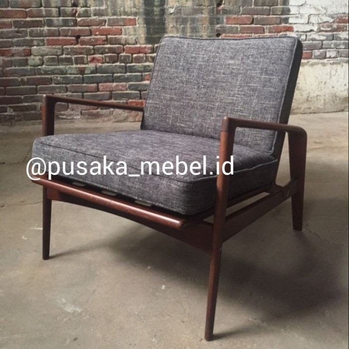 Kursi Teras Jok Busa, Kursi Tamu kayu Sofa, Kursi Santai Jok Busa