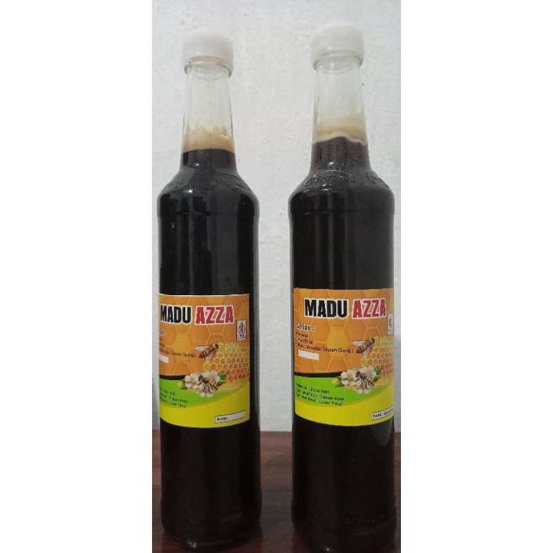 

Madu akasia 650 gram