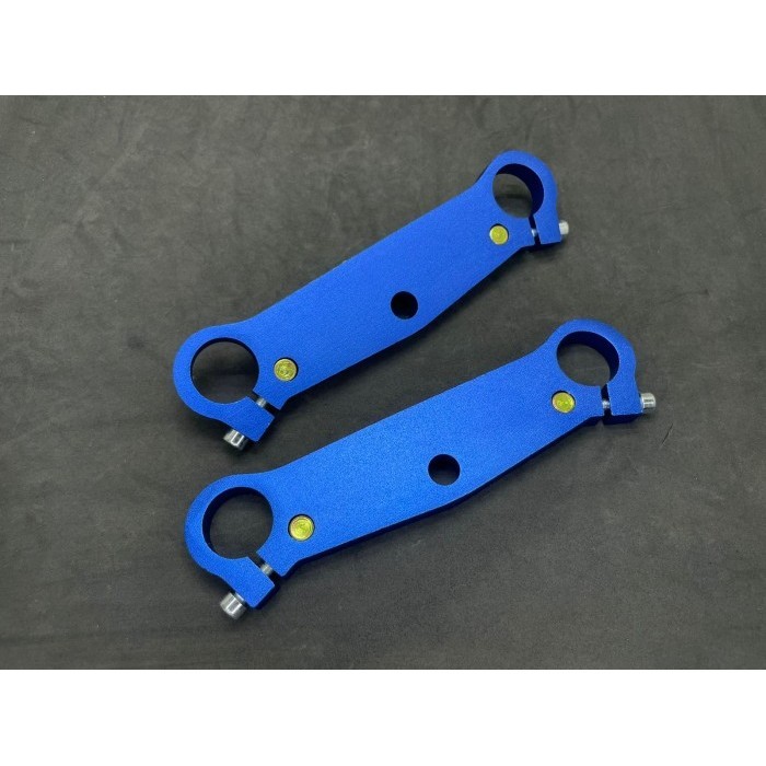 New Segitiga - T Shock Depan Cnc Tebal Mini Gp 50Cc Bebas Ongkir