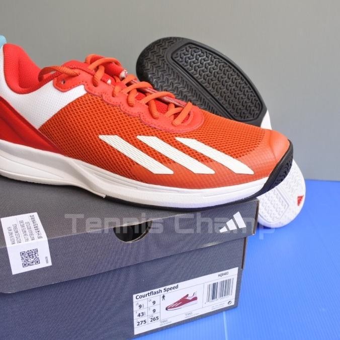 Sepatu Tenis Adidas Courtflash Speed HQ8483/Tennis Shoe Adidas Ori