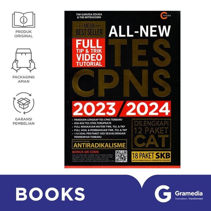 

All New Tes Cpns 2023/2024