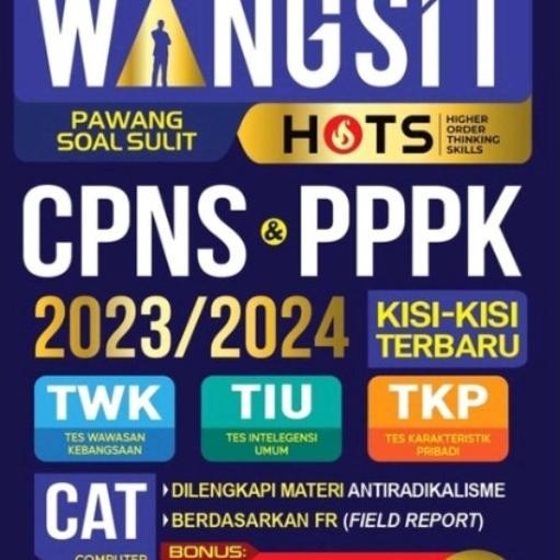 

buku WANGSIT CPNS&PPPK 2023/2024