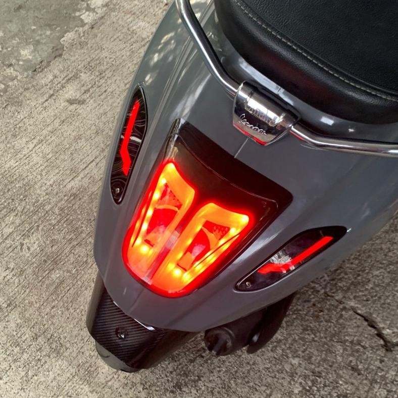 BDG sein custom vespa sprint/primavera (model level10) TERLARIS