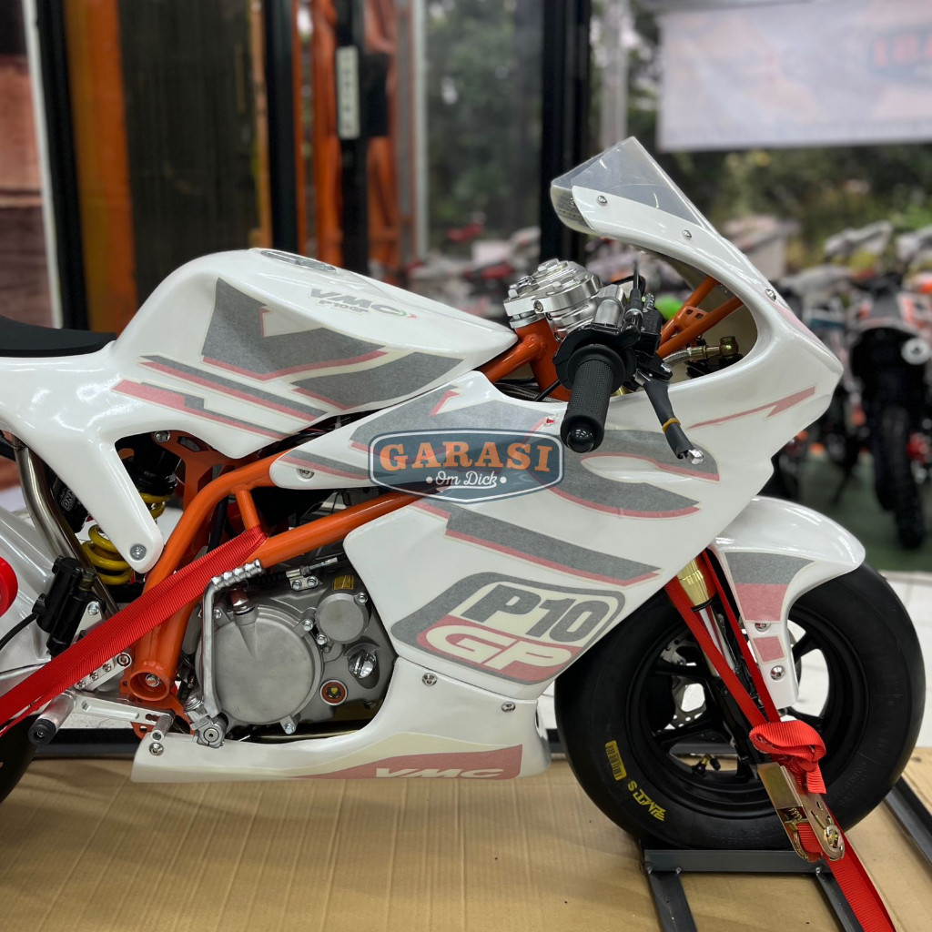 mini gp lenka 160cc vmc p10