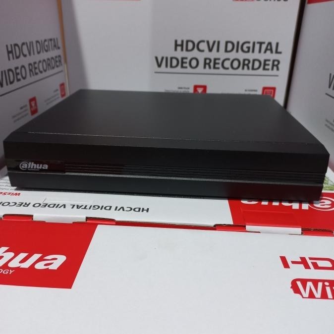 DVR CCTV 16CHANEL DAHUA 5MP DH-XVR1B16H-I GARANSI 2TAHUN RESMI