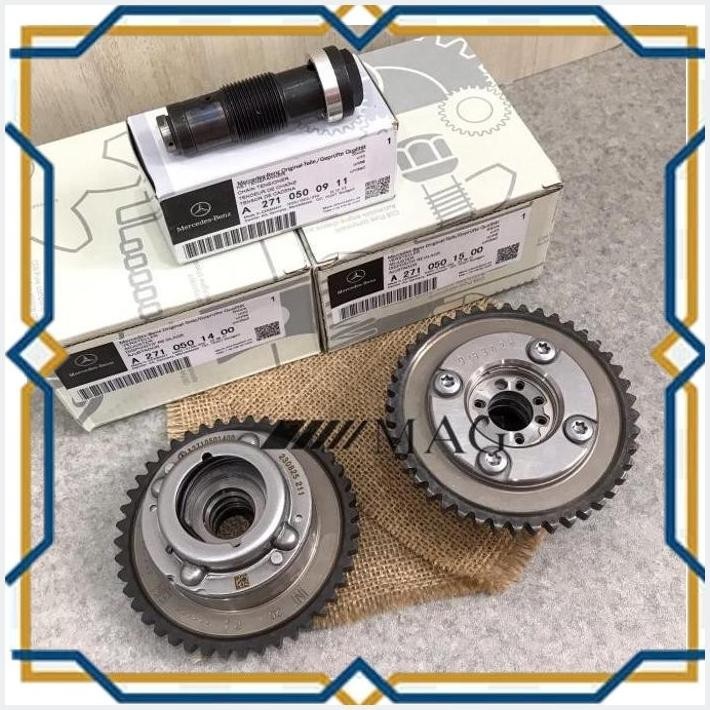 [lxy] camshaft gear sprocket mercedes m271 271 w204 w212 cgi c200 c250 e200