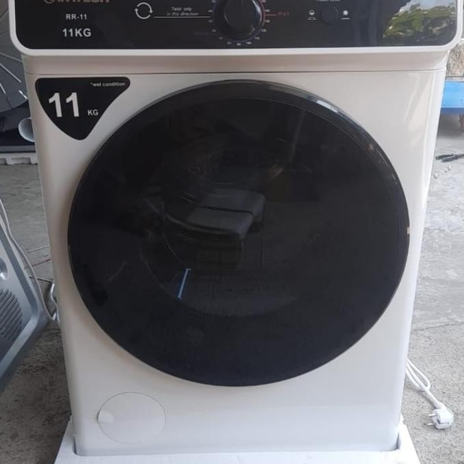 mesin pengering pakaian gas kapasitas 11 kg