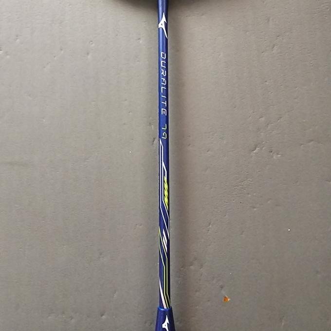 Raket Badminton Mizuno Duralite 79 Original New Bulukumbang