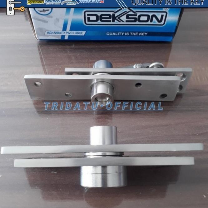 Engsel Pivot Pintu Dekson 002 Original Ess Pv 002 Sss Dekkson