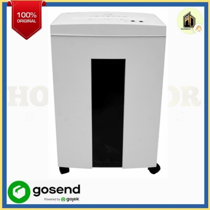 

Klaz Mesin Penghancur Kertas 10 Lbr Sd9112 / alat penghancur kertas