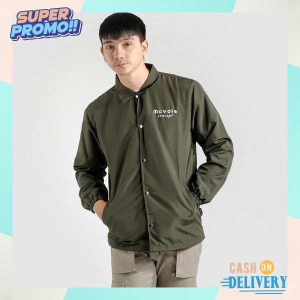 Jalet Premium Pakaian Hangat Cowo Jaker Cwok Korean Style Jaket Casual Pria Baju Tebal Musim Dingin 