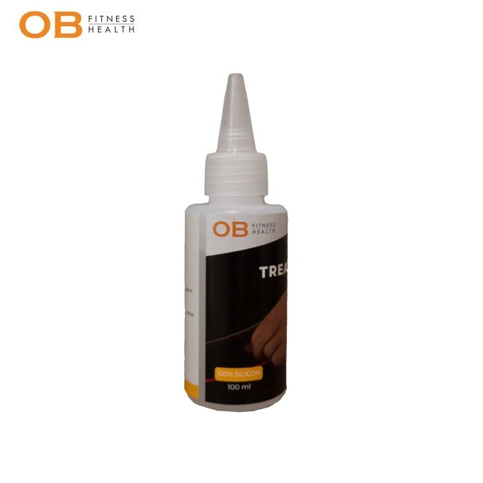 Minyak Pelumas Treadmill Ob Fit Treadmill Elektrik Dan Manual 100Ml