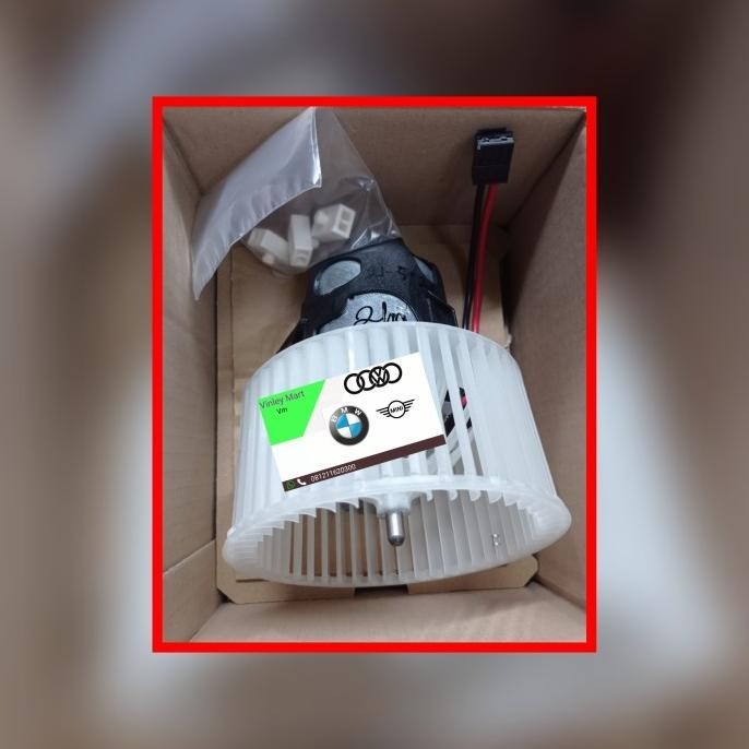 Motor / dinamo blower ac BMW F10 Merk Behr