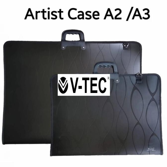 

Drawing Bag A3 & A2 / Artist Case / Portofolio Bag V-Tec Vt-Df030