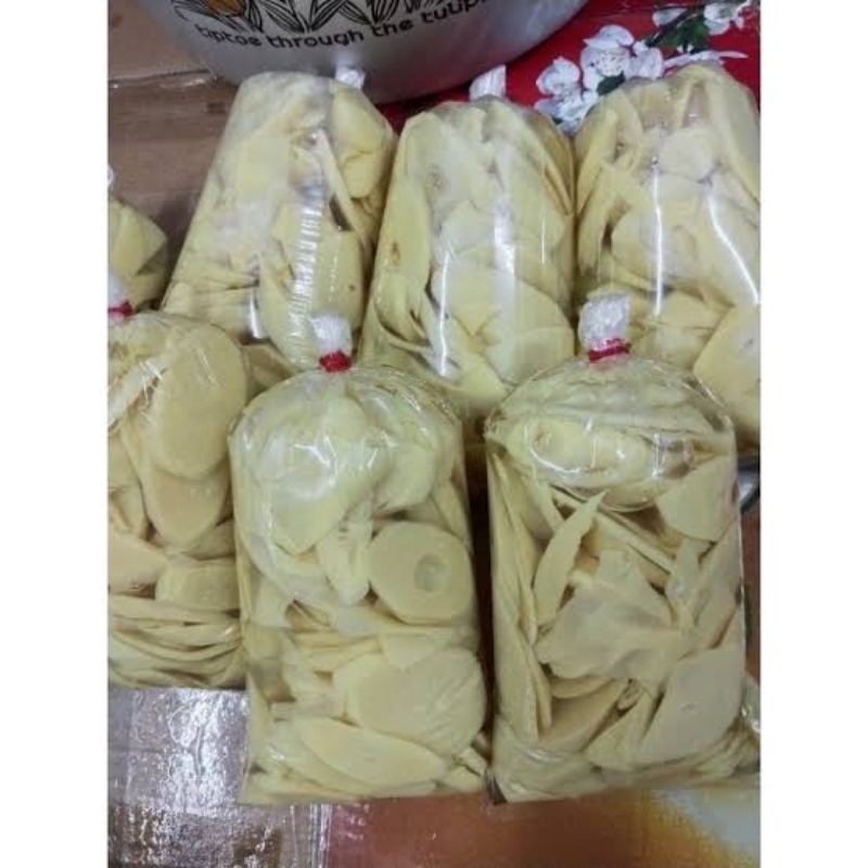 

Rebung 400gr