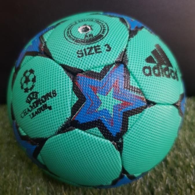 (Cod) Bola Sepak Size 3 / Bola Sepak Anak Berkwalitas / Bola Sepak Junior Bayar Ditempat