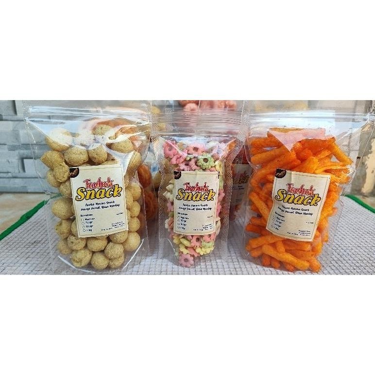 

Bundling Snack beli 10 gratis 1