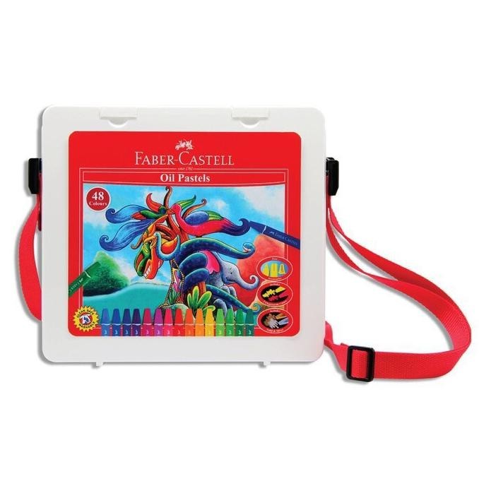 

Crayon Faber Castell 48 Box