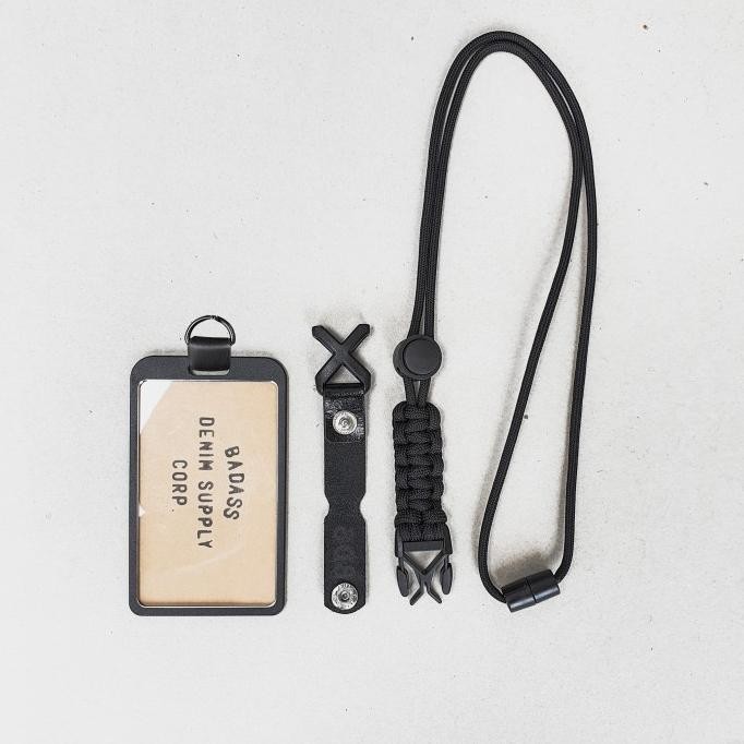 

Storm Ii - Bds Original Lanyard Card Holder