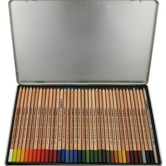 

Lyra Rembrandt Polycolor Pencil Set Of 36