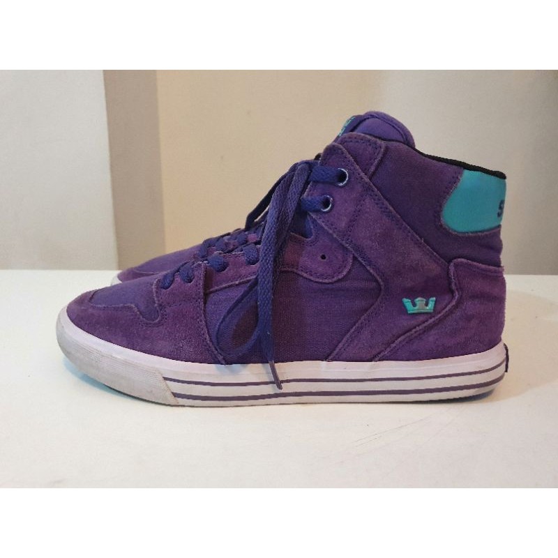 Supra Vaider Size 44