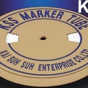 

Kss Marker Tube Putih 3,5Mm Marker Tube Label