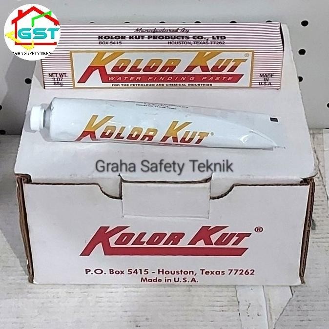 

Pasta Air Kolor Kut Asli Made In Usa