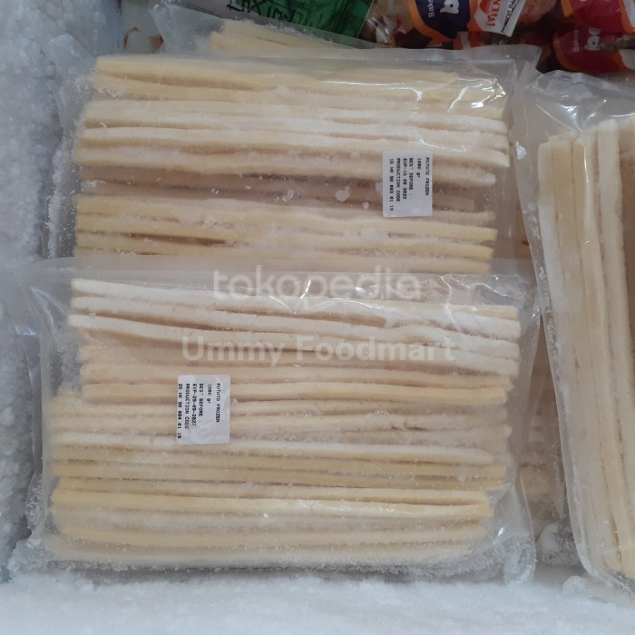 

Terbaru Long Potato Papatos 1Kg Promo Terlaris