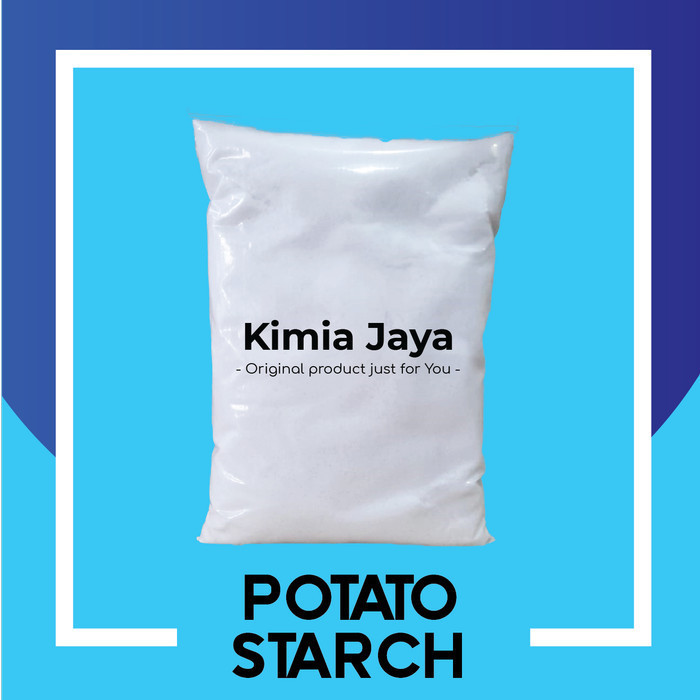 

Terbaru Tepung Pati Kentang Potato Starch 1Kg Promo Terlaris