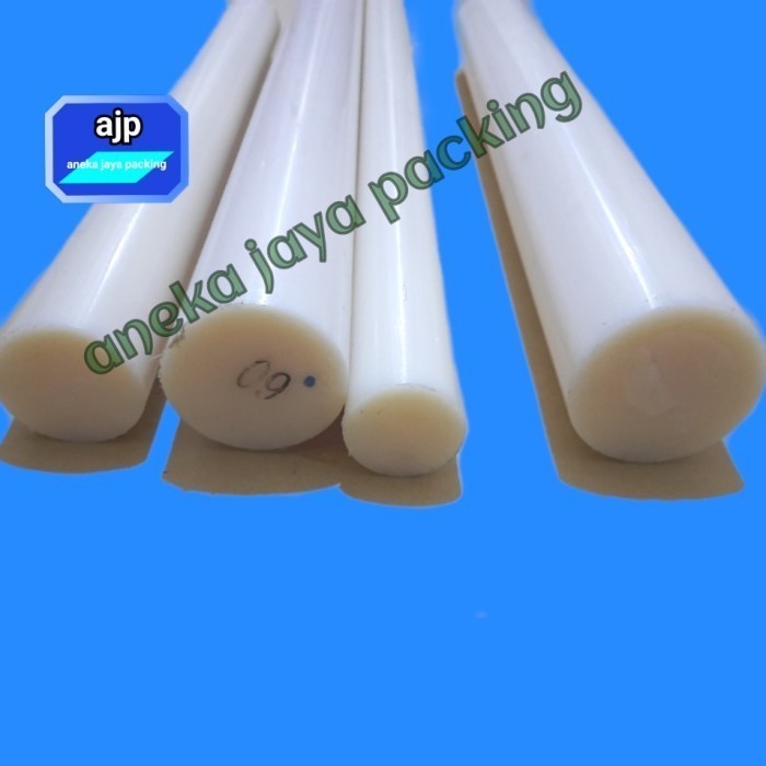 cast nylon rod dia 75mm as hard nylon batangan