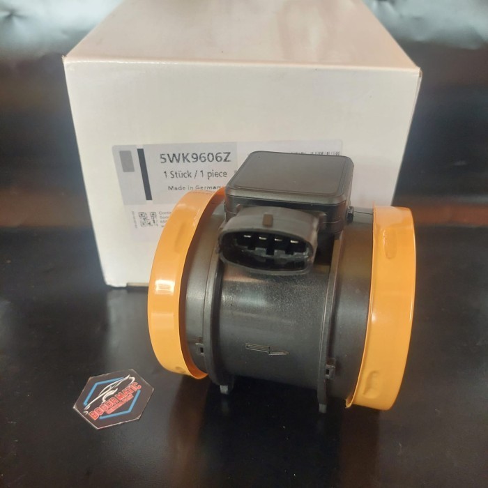 Sensor aliran udara maf air flow vaxhall zafira A 1.8