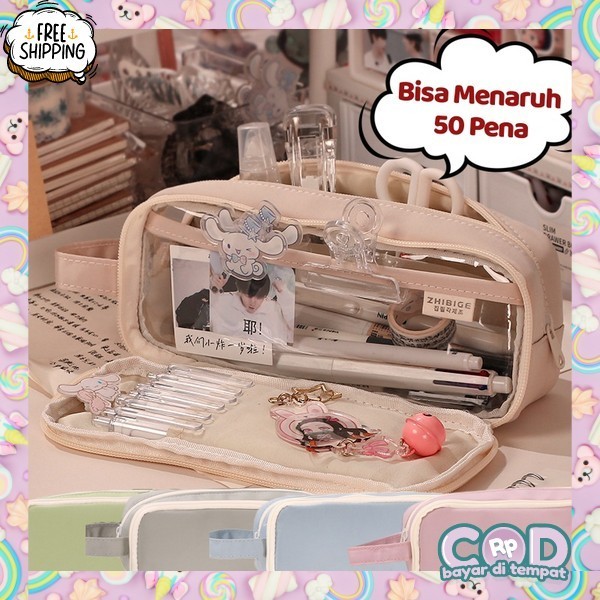 

Kotak Pensil Import Disgrip Terbaru Motif Lucu Tas Pencl Termurah Desgrep Karakter Anak Viral Pnsil Bag Anak2 Tempat Pensil Aesthetic Kotak Alat Tulis Anak Pencil Case Sekolah Multifungsi Large Capacity Kawaii Pencil Cases Flip Pencil Bag Pouch Holde