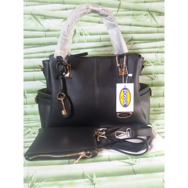 TAS WANITA FOSSIL PREMIUM FOSIL